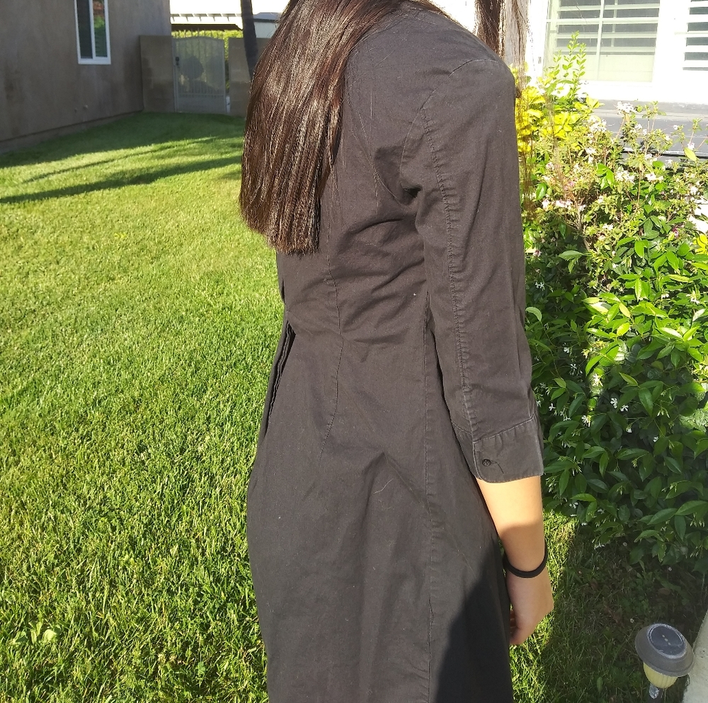 Express black jacket - Picture 5 of 5